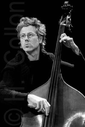 Régis Huby Sextet : Bruno Chevillon