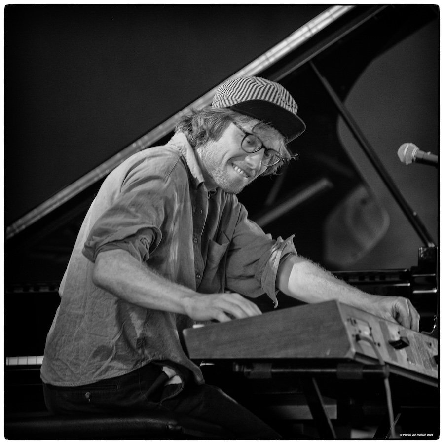 Fulco Ottervanger - De Beren Gieren © Patrick Van Vlerken