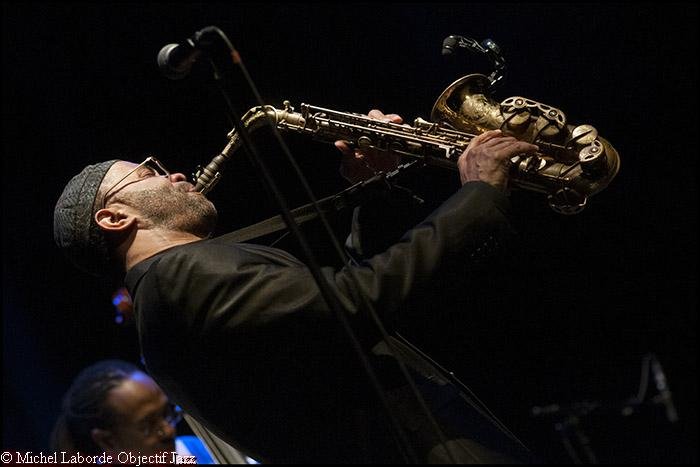 Kenny Garrett