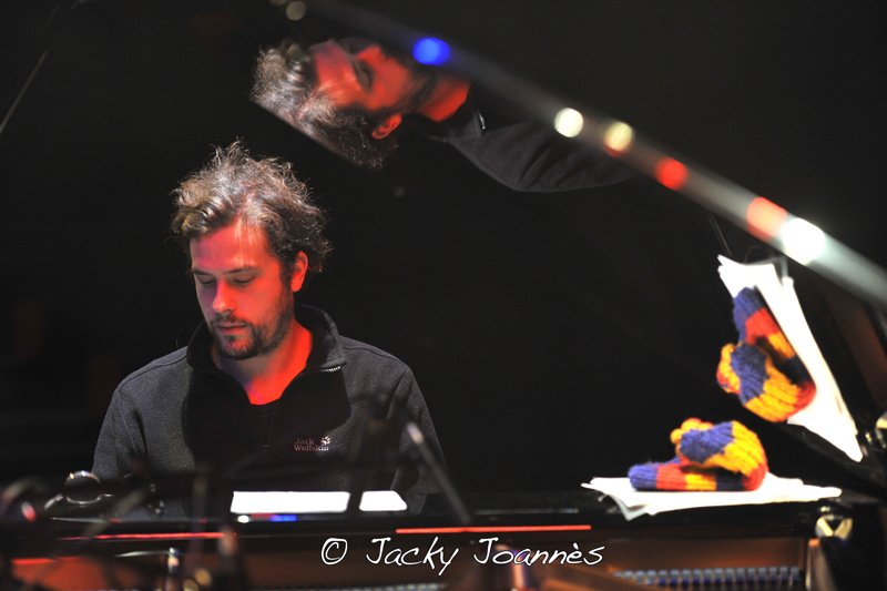 Simon Seidl © Jacky Joannès