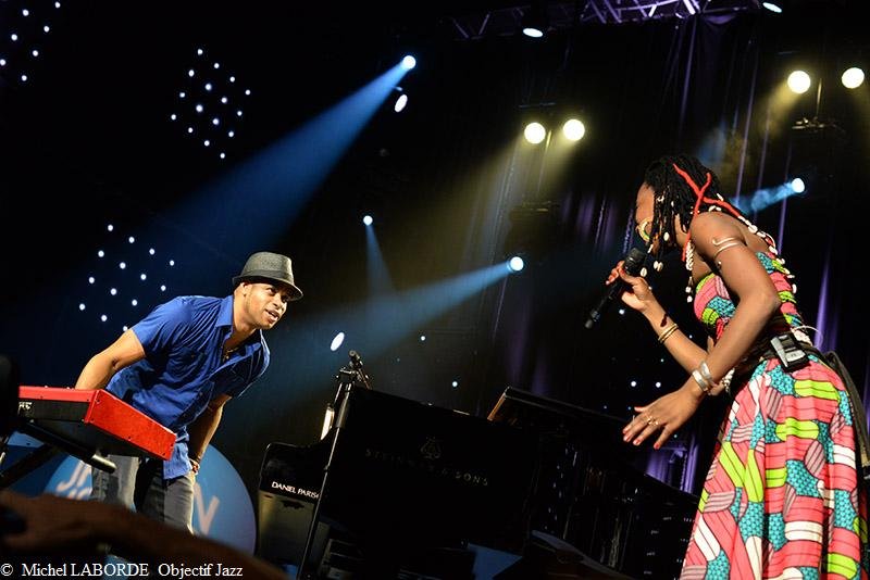 Fatoumata Diawara, Roberto Fonseca