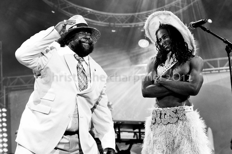 George Clinton & Sir Nose