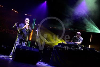 Bugge Wesseltoft / Philippe Nadaud