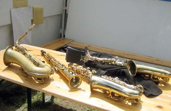 Les fanfares