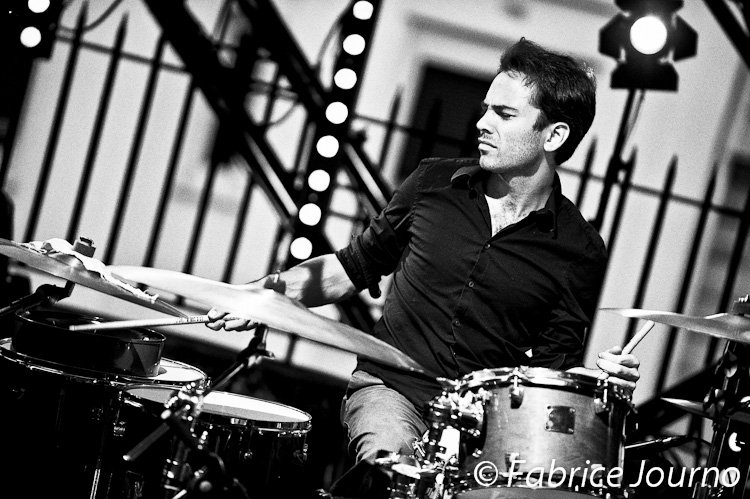 Thomas Savy Trio - Fabrice Moreau