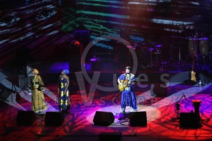 Salif Keita / Maria Marolany / Marie-Line Marolany