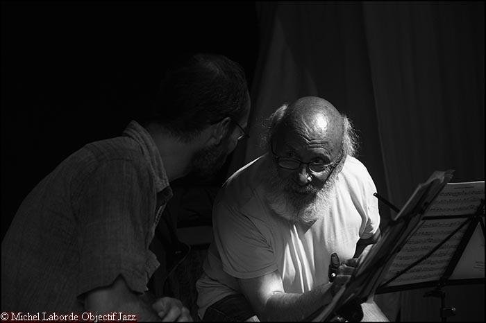 Nicolas Nageotte, Jacques Di Donato
