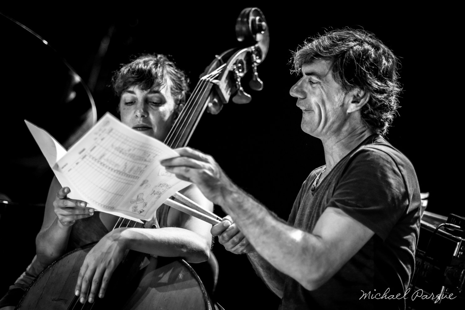 Sarah Murcia Christophe Lavergne
