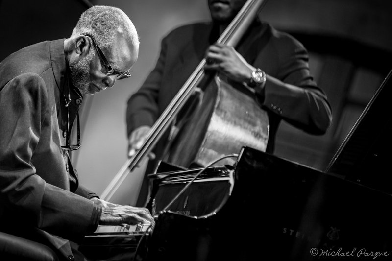 Ahmad Jamal quartet