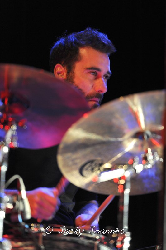 Maxime Fleau © Jacky Joannès