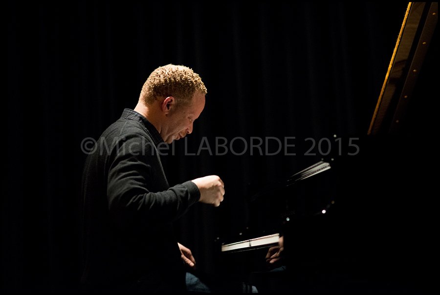 Craig Taborn