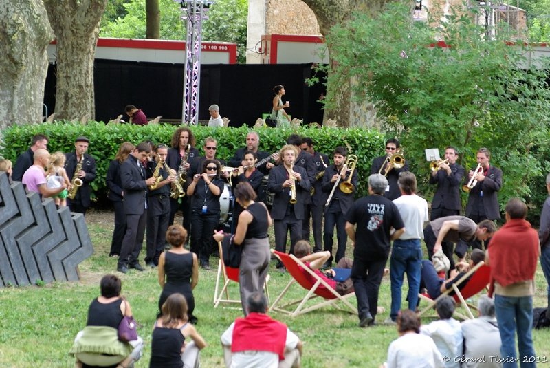 Banda du Dock