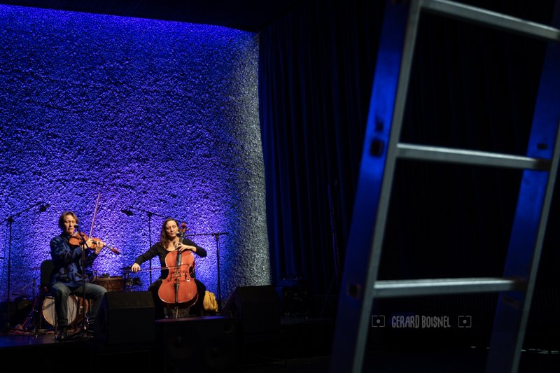 Silvia Tarozzi, Deborah Walker