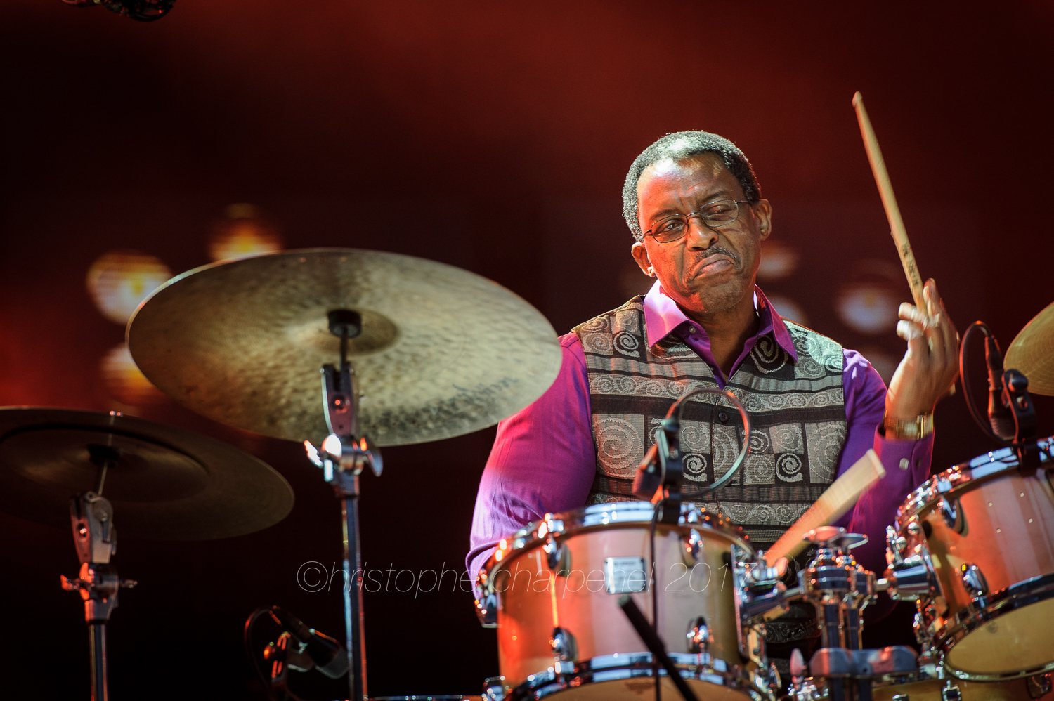 Herlin Riley