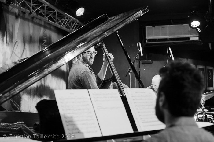 Tigran Hamasyan, Sam Minaie