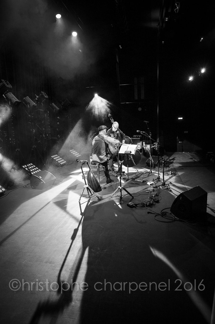 Dhafer Youssef Dave Holland