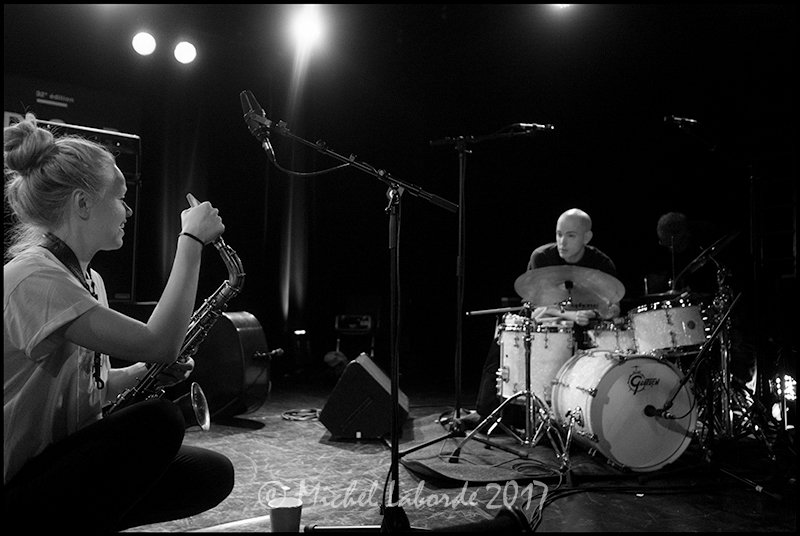 Mette Rasmussen, Chris Corsano