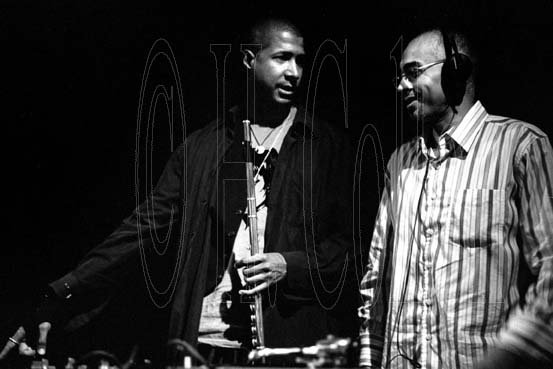Magic Malik/DJ Rebel © H. Collon
