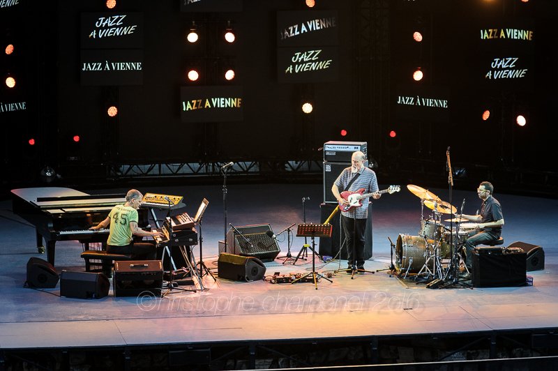 Brad Mehldau John Scofield Mark Guiliana