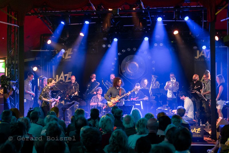 Orchestre National de Jazz