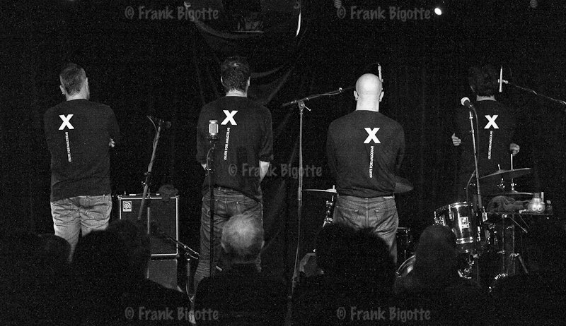 Francesco Bearzatti quartet