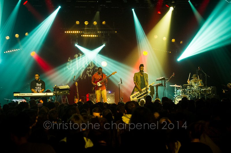 Robert Glasper Experiment