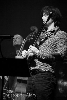 Vincent Artaud & Michael Felberbaum