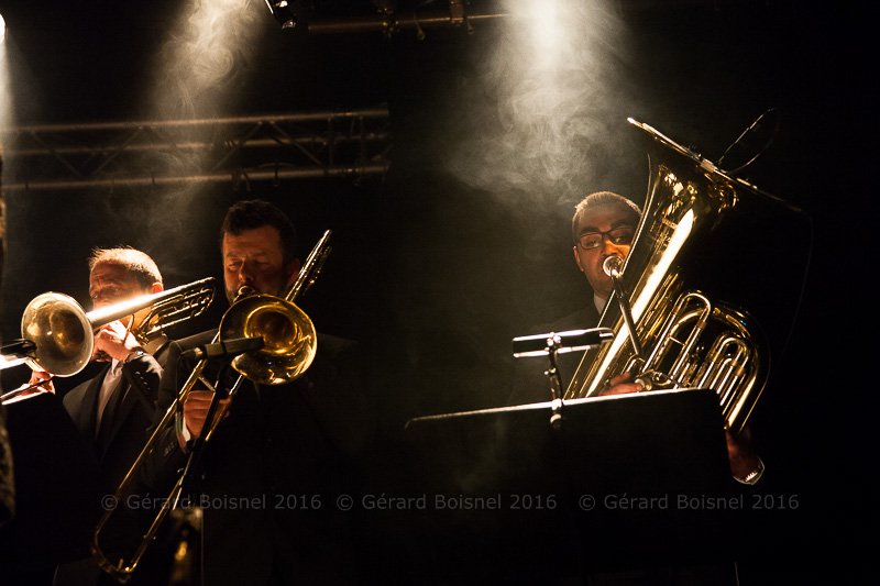 Michael Joussein, Daniel Zimmerman, Rénald Villoteau