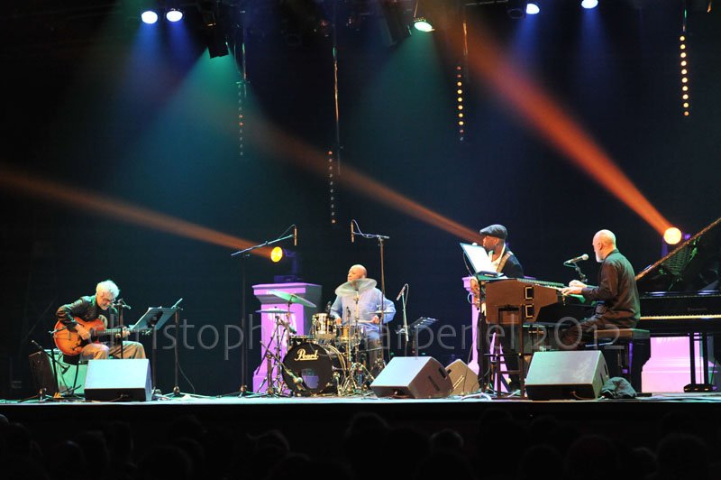 Marc Ribot Quartet