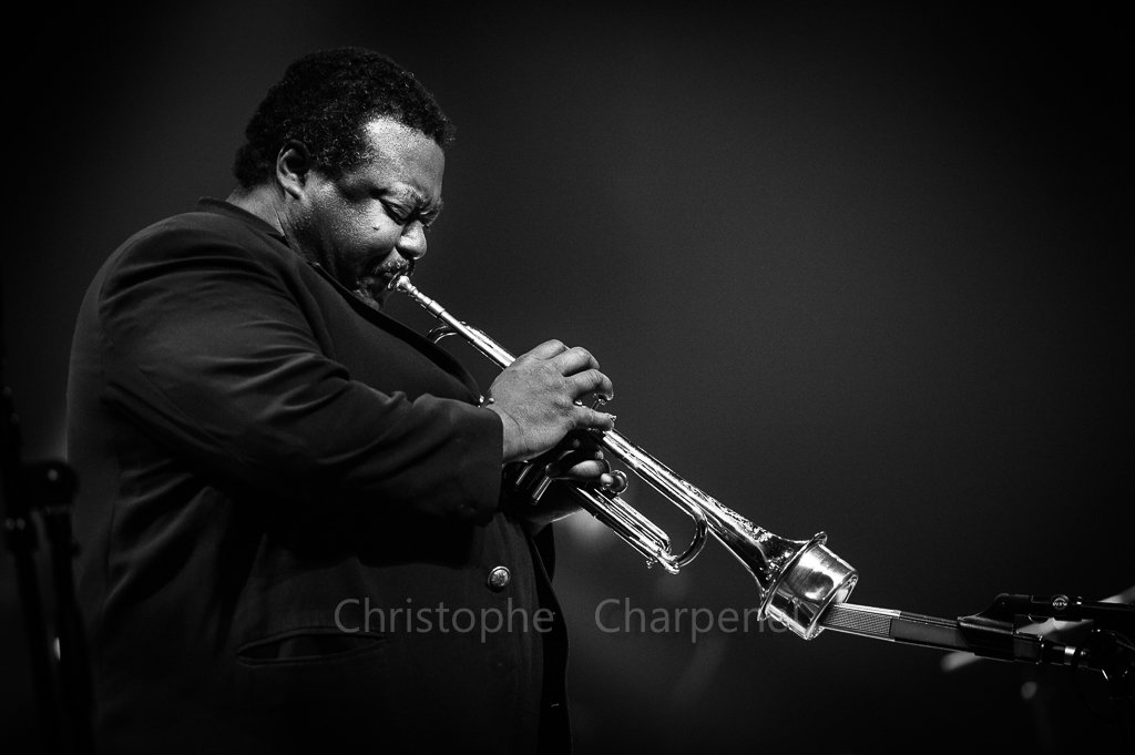 Wallace Roney A Vaulx Jazz 20 mars 2014