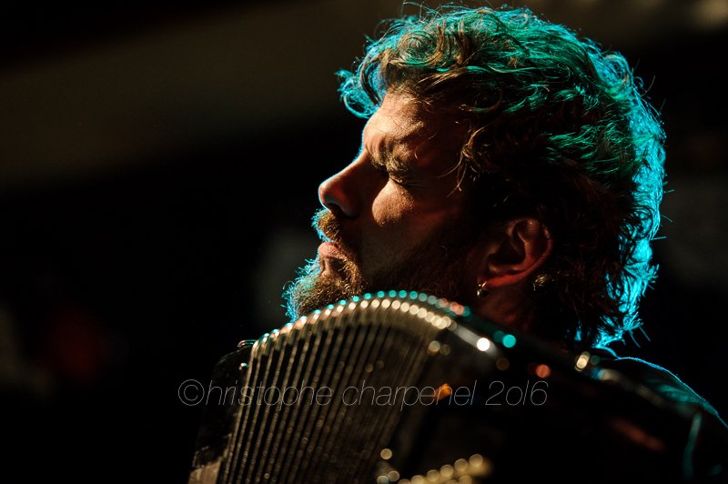 Vincent Peirani