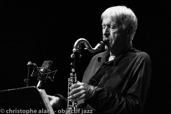 Michel Portal Trio - Michel Portal