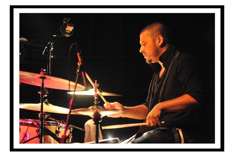Soweto Kinch - Graham Godfrey