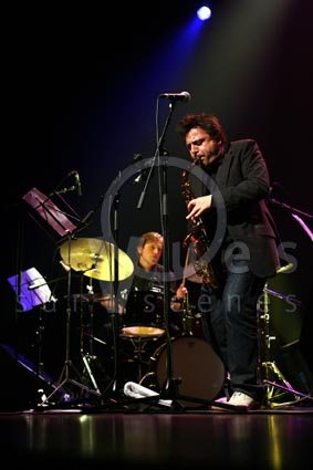 Pierrick Pedron / Franck Agulhon