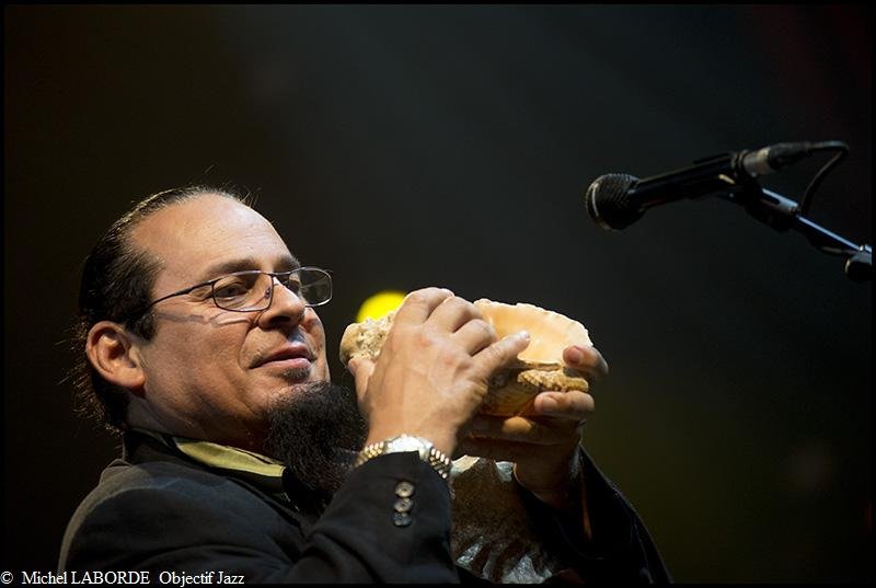 Steve Turre