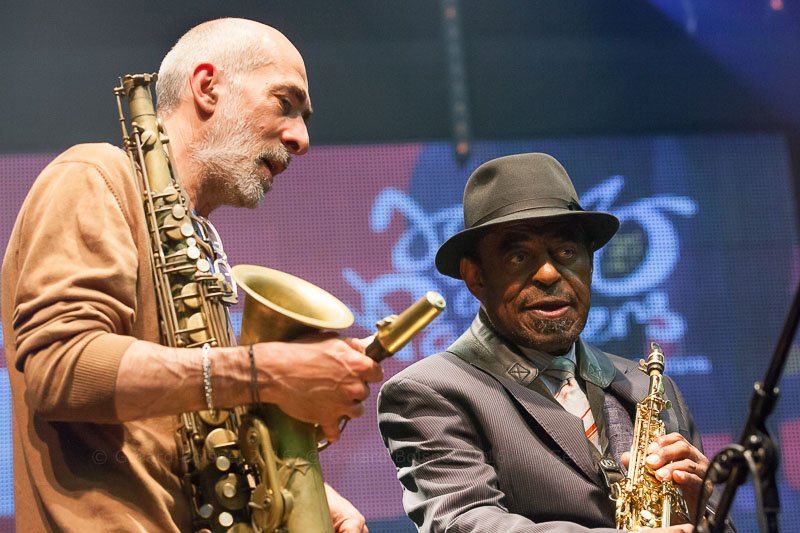 Lionel Belmondo, Archie Shepp