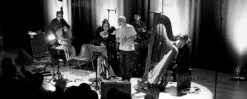 Isabelle Olivier trio et invités