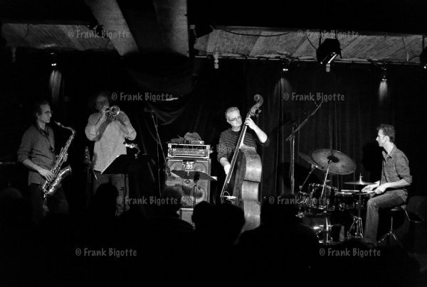 Laurent Mignard pocket quartet