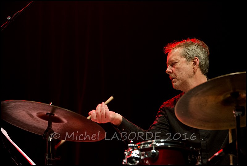 Tom Rainey