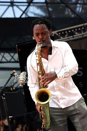 Marcus Strickland