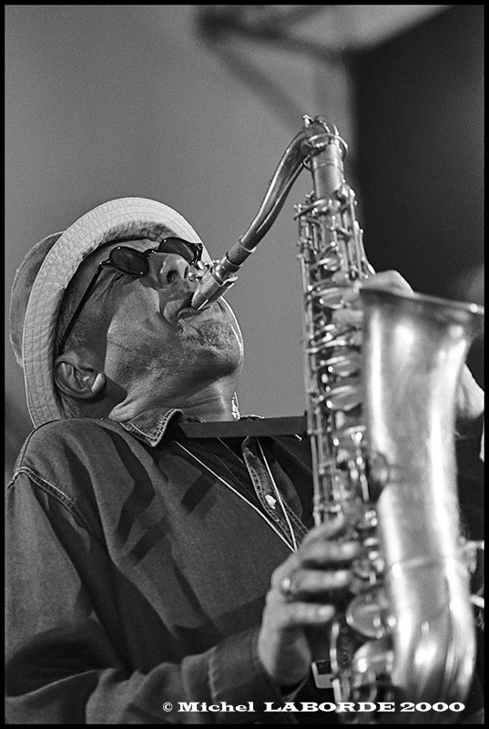 Charles Lloyd