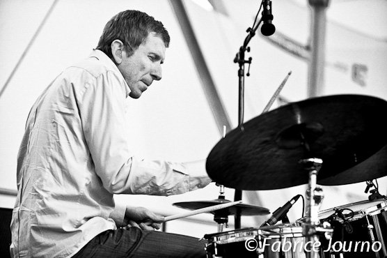 19 juin - Time Out Trio - Laurent Bataille
