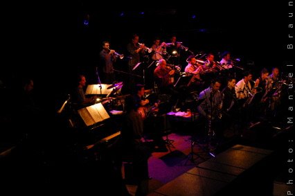Vintage Orchestra