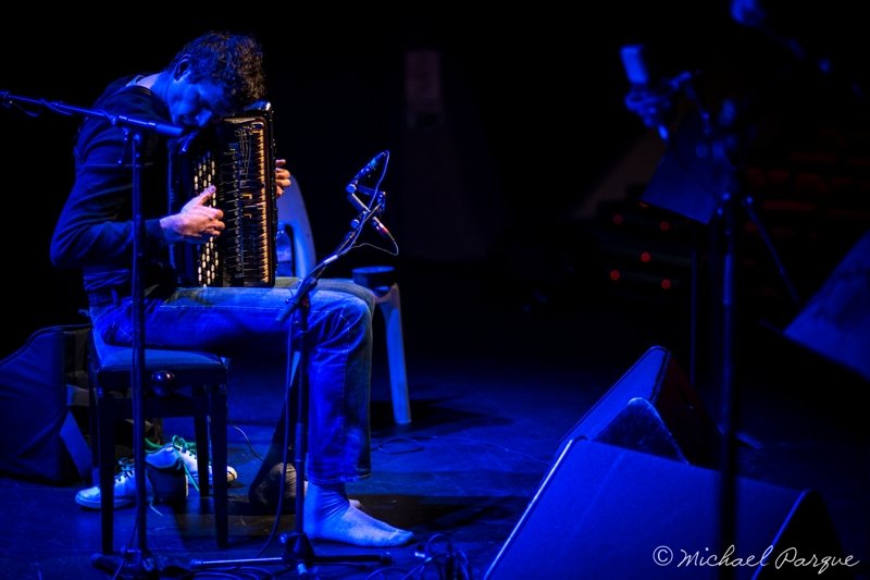 Vincent Peirani