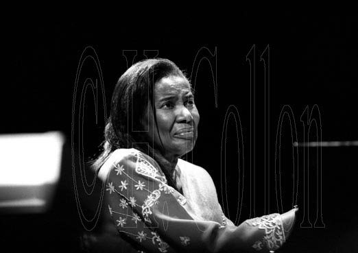 Alice Coltrane © H. Collon