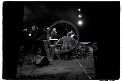 Kenny Werner & Toots Thielemans © Jos L. Knaepen/Vues sur Scènes