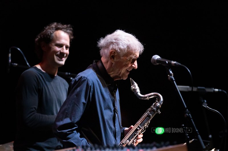 Nils Wogram, Michel Portal