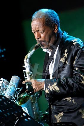 Ornette Coleman