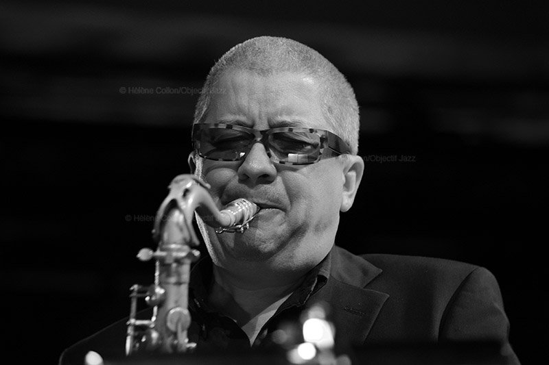 Andy Sheppard