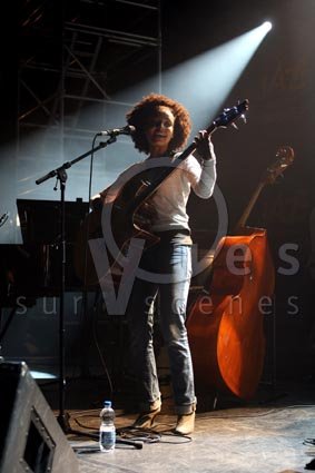 Esperanza Spalding